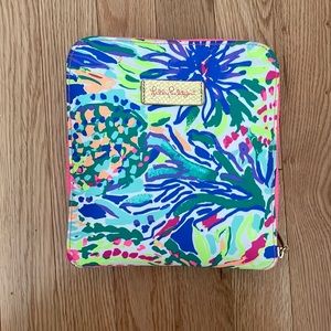 Lily Pulitzer Getaway Packable Tote